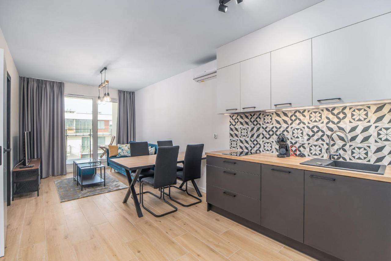 Apart111 Apartamenty - City II Kolobrzeg Bagian luar foto