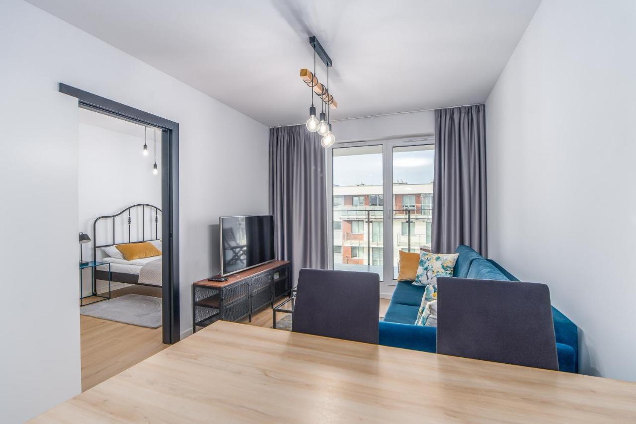 Apart111 Apartamenty - City II Kolobrzeg Bagian luar foto