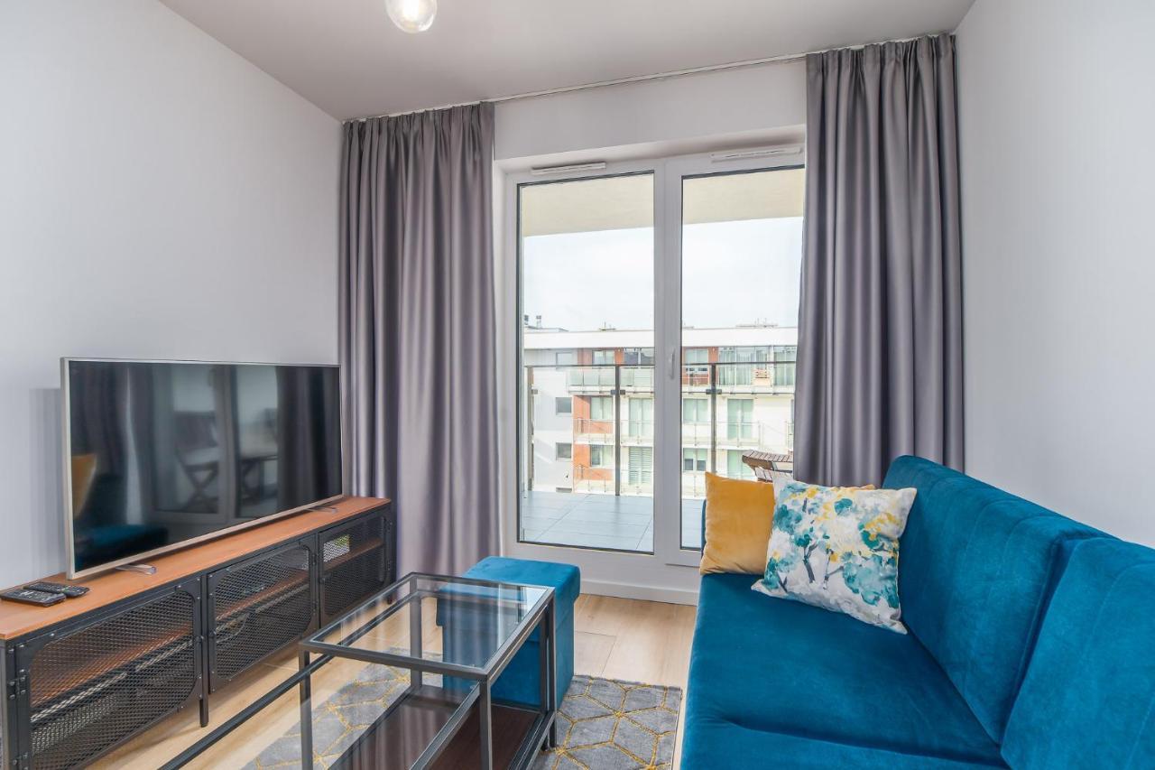 Apart111 Apartamenty - City II Kolobrzeg Bagian luar foto